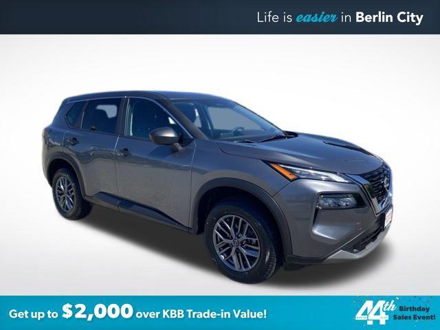 used 2023 Nissan Rogue car, priced at $21,995