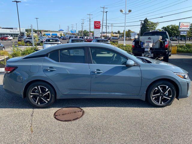 new 2025 Nissan Sentra car, priced at $25,220