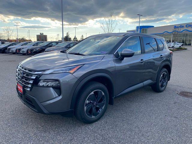 new 2025 Nissan Rogue car, priced at $33,640