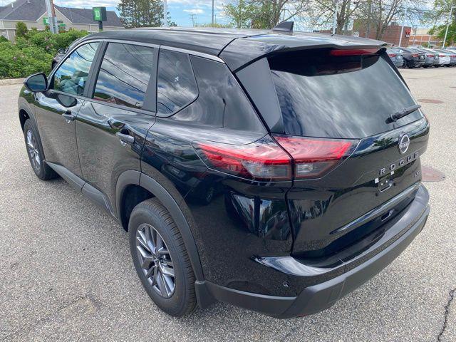 new 2024 Nissan Rogue car, priced at $30,145