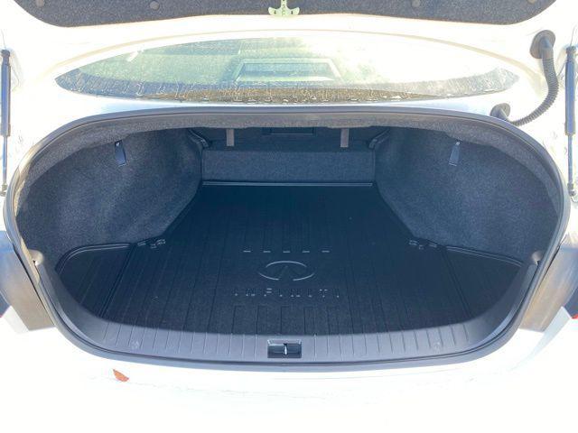 used 2023 INFINITI Q50 car, priced at $33,311