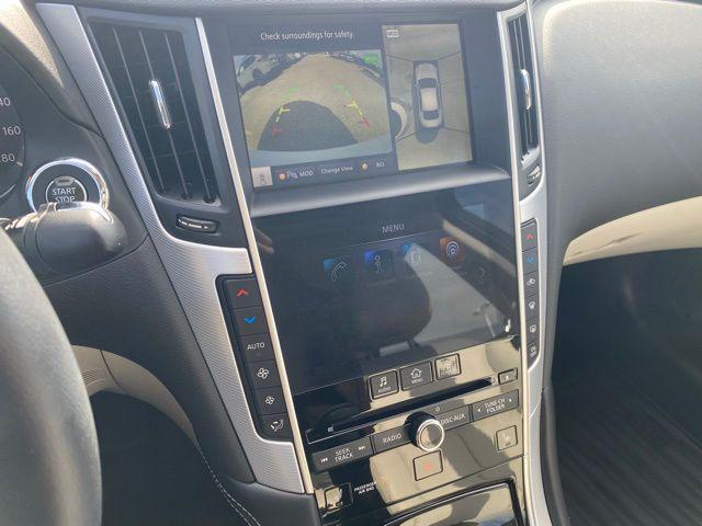 used 2023 INFINITI Q50 car, priced at $33,311