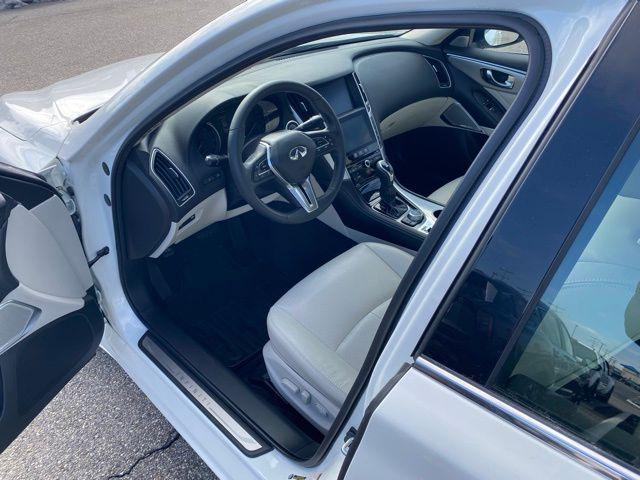 used 2023 INFINITI Q50 car, priced at $33,311