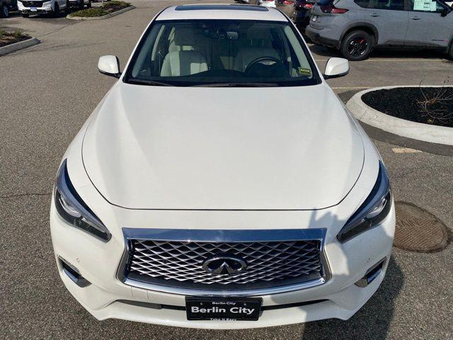 used 2023 INFINITI Q50 car, priced at $33,311