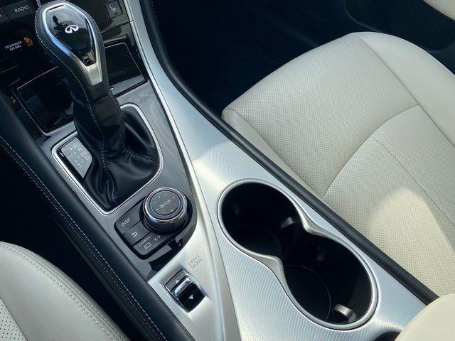 used 2023 INFINITI Q50 car, priced at $33,311