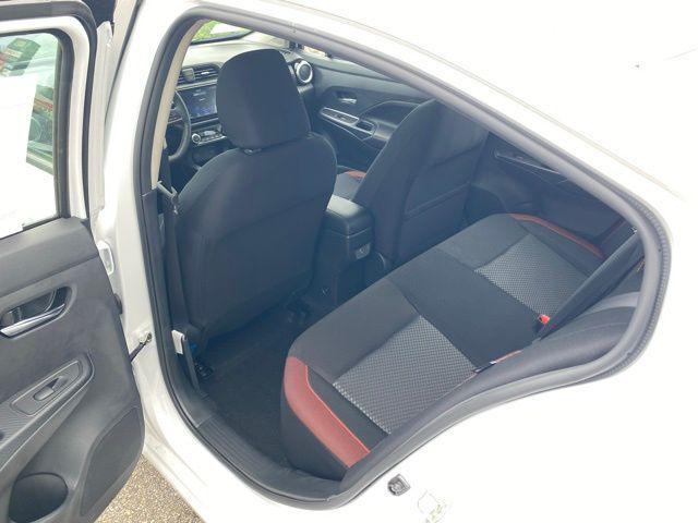 new 2025 Nissan Versa car, priced at $23,655