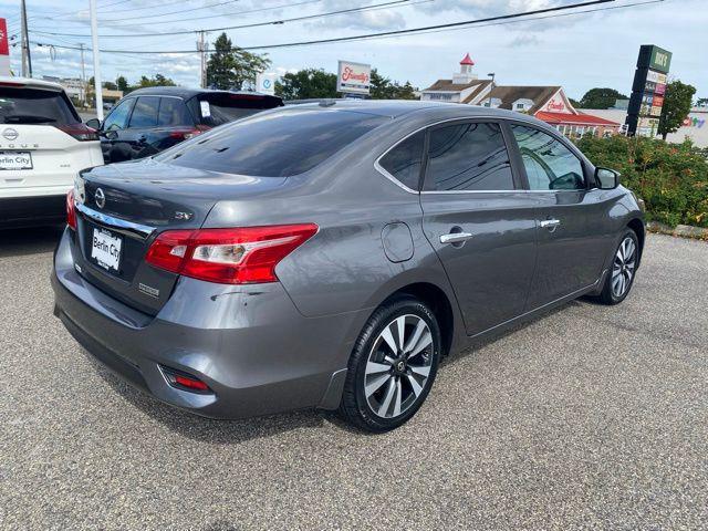 used 2019 Nissan Sentra car, priced at $11,320