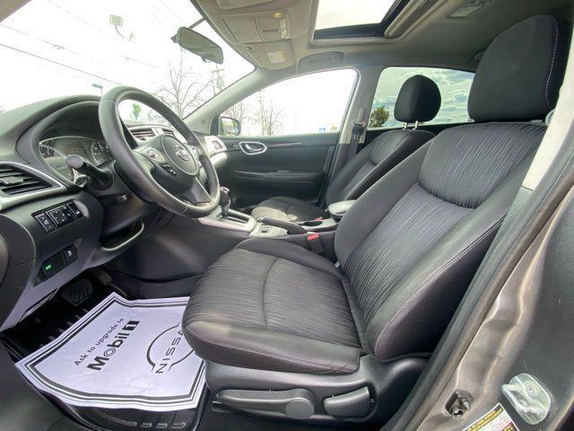 used 2019 Nissan Sentra car, priced at $11,320
