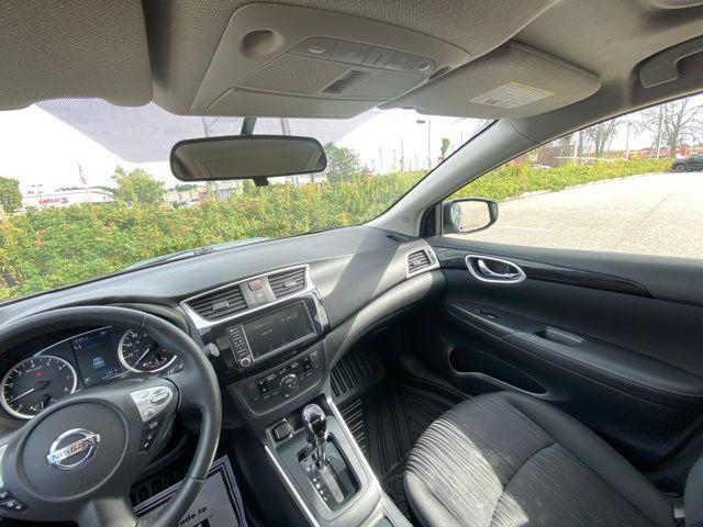 used 2019 Nissan Sentra car, priced at $11,320