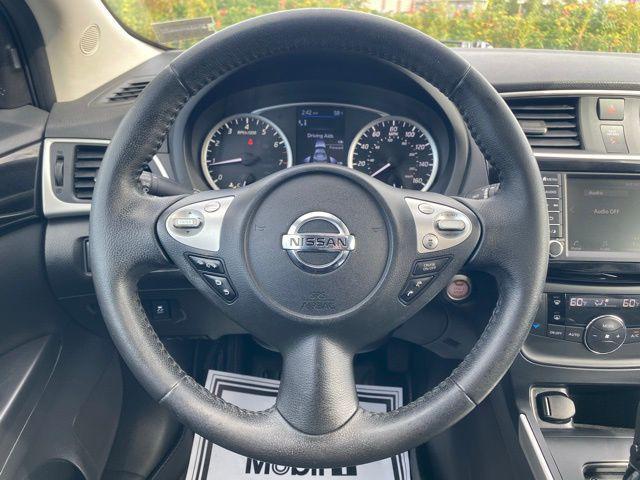 used 2019 Nissan Sentra car, priced at $11,320