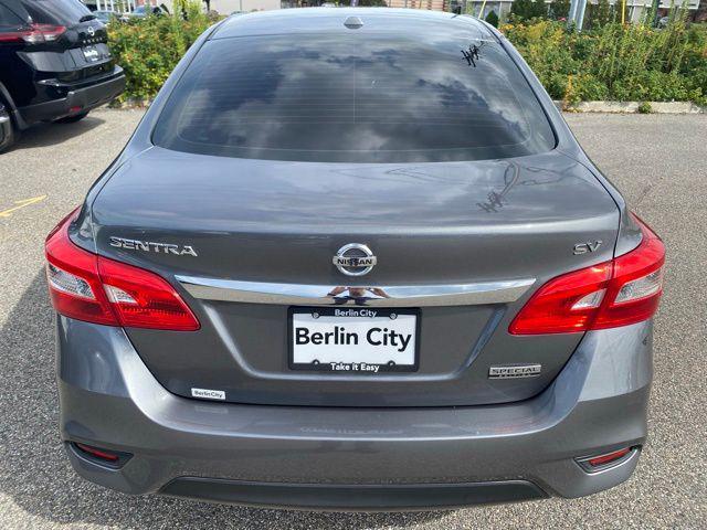 used 2019 Nissan Sentra car, priced at $11,320