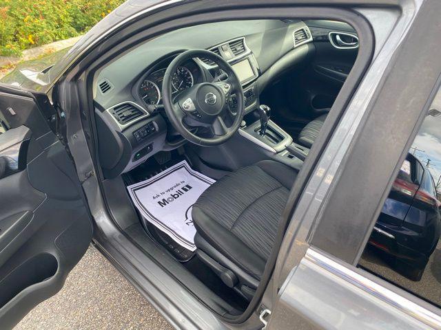 used 2019 Nissan Sentra car, priced at $11,320