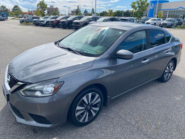 used 2019 Nissan Sentra car, priced at $11,320