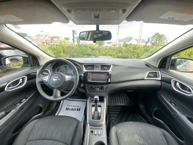 used 2019 Nissan Sentra car, priced at $11,320