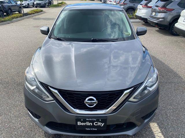 used 2019 Nissan Sentra car, priced at $11,320