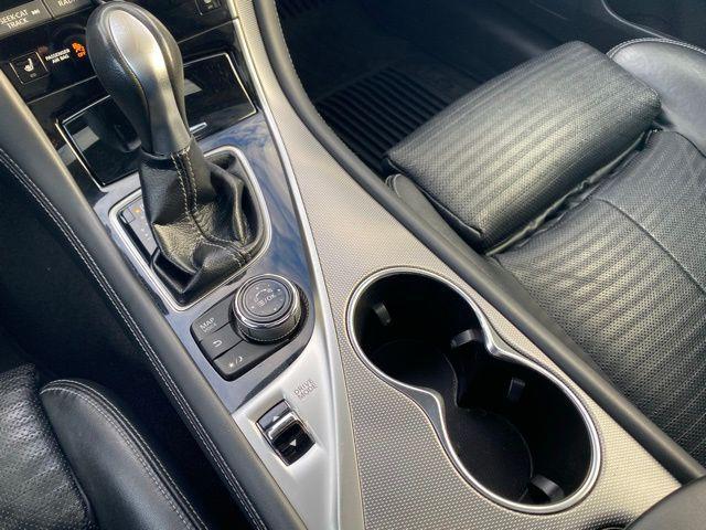 used 2016 INFINITI Q50 car, priced at $18,995