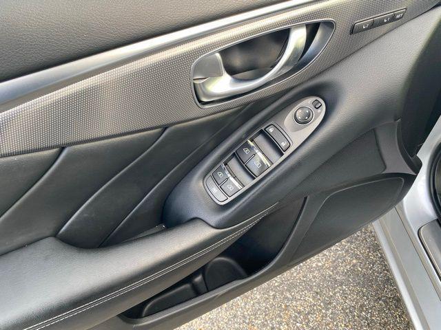 used 2016 INFINITI Q50 car, priced at $18,995