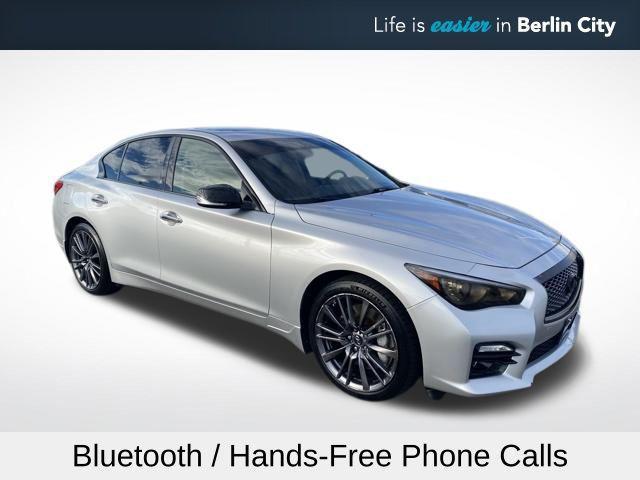 used 2016 INFINITI Q50 car, priced at $18,995