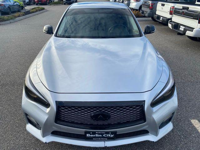 used 2016 INFINITI Q50 car, priced at $18,995