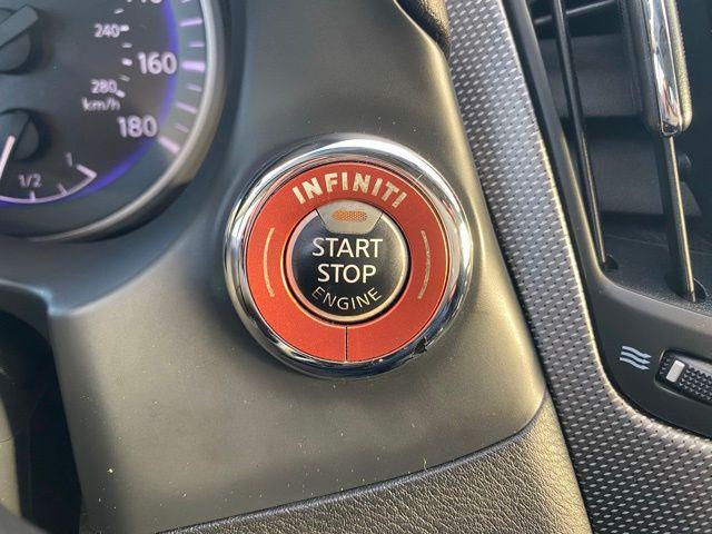 used 2016 INFINITI Q50 car, priced at $18,995