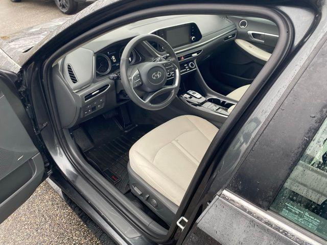 used 2021 Hyundai Sonata car, priced at $15,934