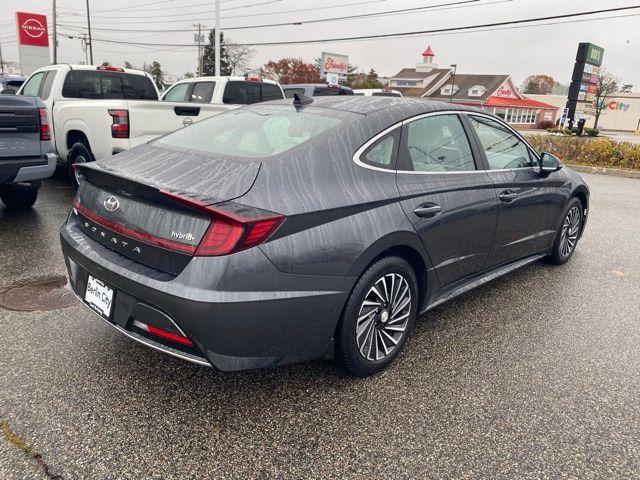 used 2021 Hyundai Sonata car, priced at $15,934