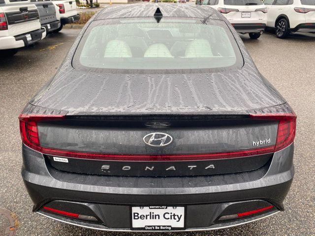 used 2021 Hyundai Sonata car, priced at $15,934