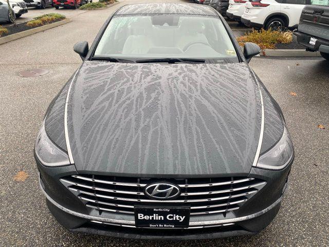 used 2021 Hyundai Sonata car, priced at $15,934