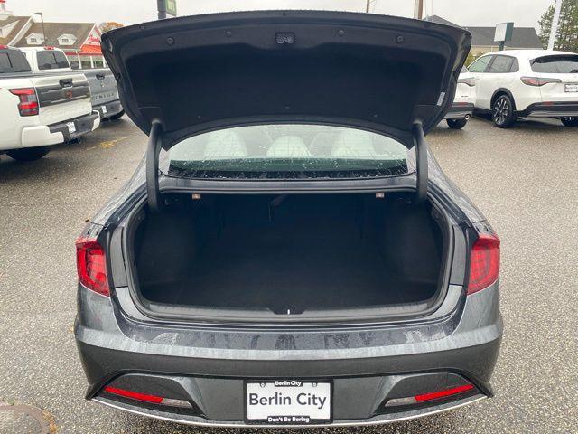 used 2021 Hyundai Sonata car, priced at $15,934