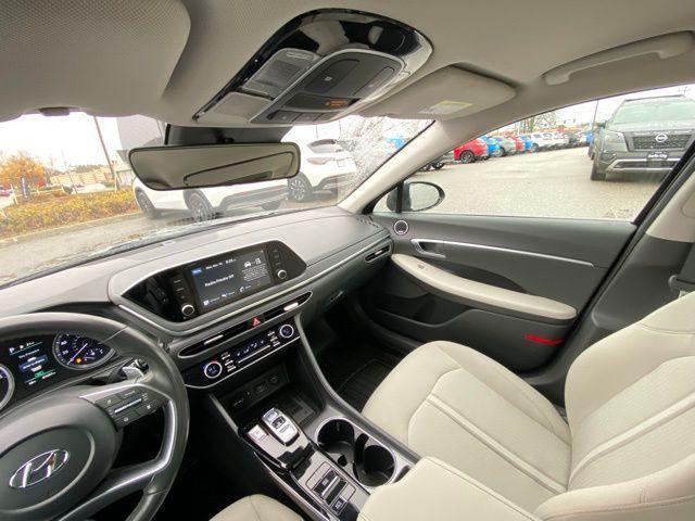 used 2021 Hyundai Sonata car, priced at $15,934