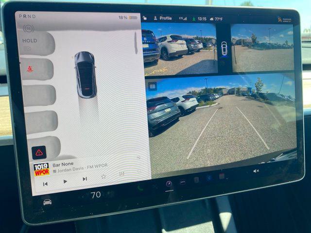 used 2023 Tesla Model Y car, priced at $33,437