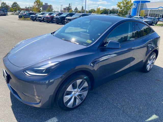 used 2023 Tesla Model Y car, priced at $33,437