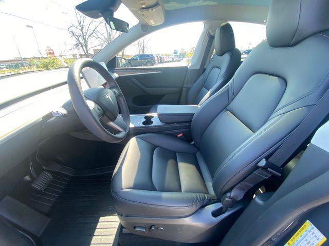 used 2023 Tesla Model Y car, priced at $33,437