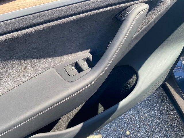 used 2023 Tesla Model Y car, priced at $33,437
