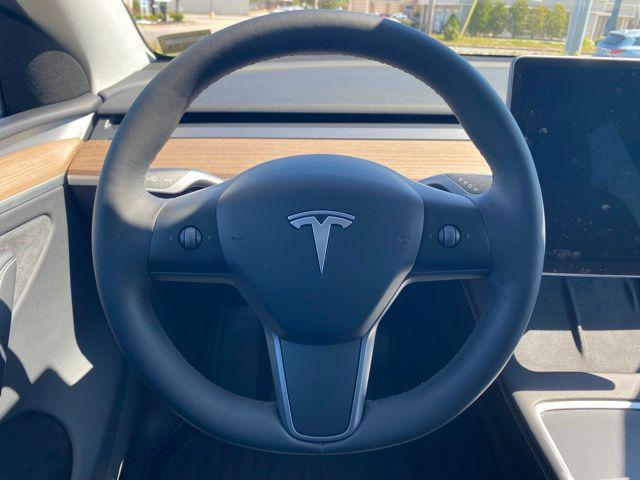 used 2023 Tesla Model Y car, priced at $33,437