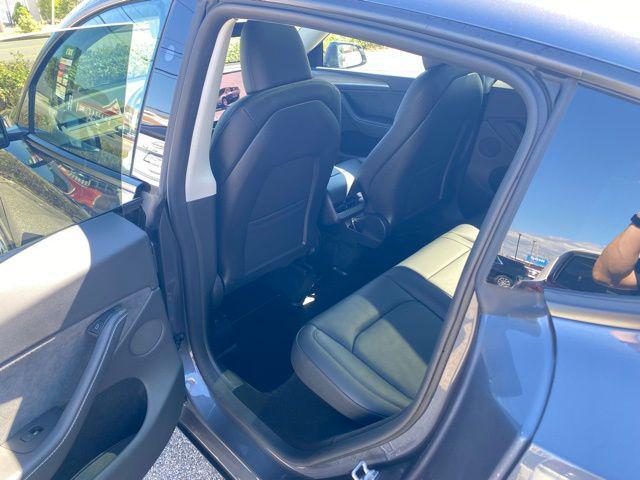 used 2023 Tesla Model Y car, priced at $33,437