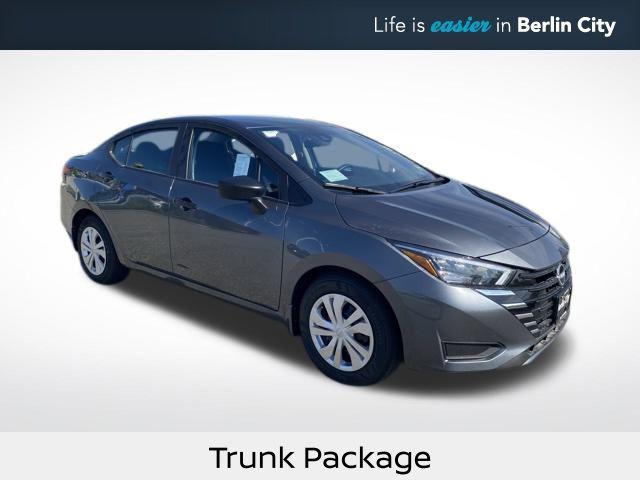 new 2025 Nissan Versa car, priced at $19,414