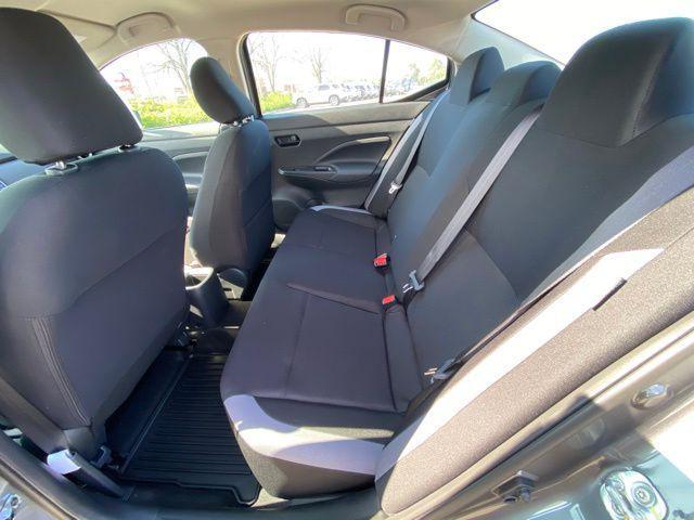 new 2025 Nissan Versa car, priced at $20,914
