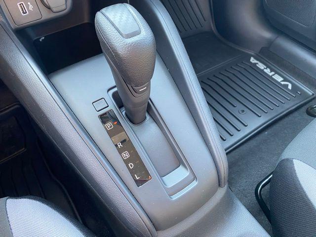 new 2025 Nissan Versa car, priced at $20,914