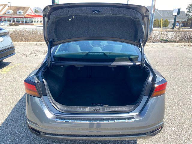 used 2023 Nissan Altima car, priced at $23,825
