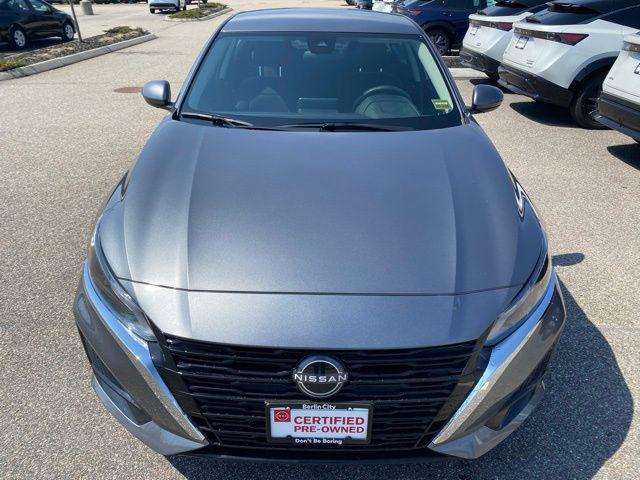 used 2023 Nissan Altima car, priced at $23,825