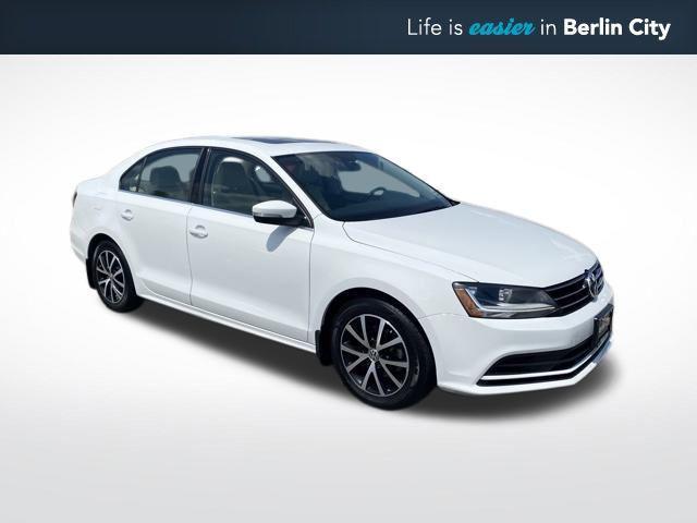 used 2017 Volkswagen Jetta car, priced at $14,122