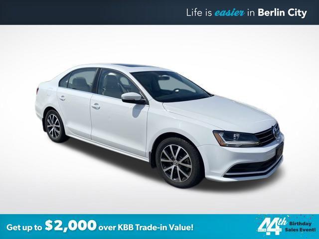 used 2017 Volkswagen Jetta car, priced at $14,122