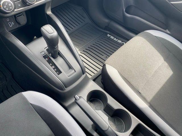 new 2025 Nissan Versa car, priced at $22,038