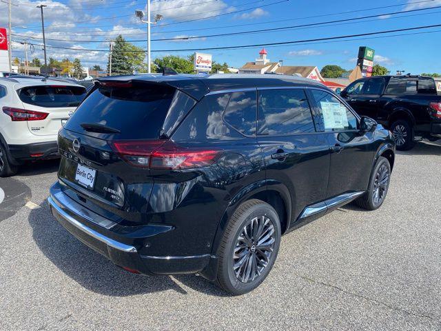 new 2024 Nissan Rogue car, priced at $36,237