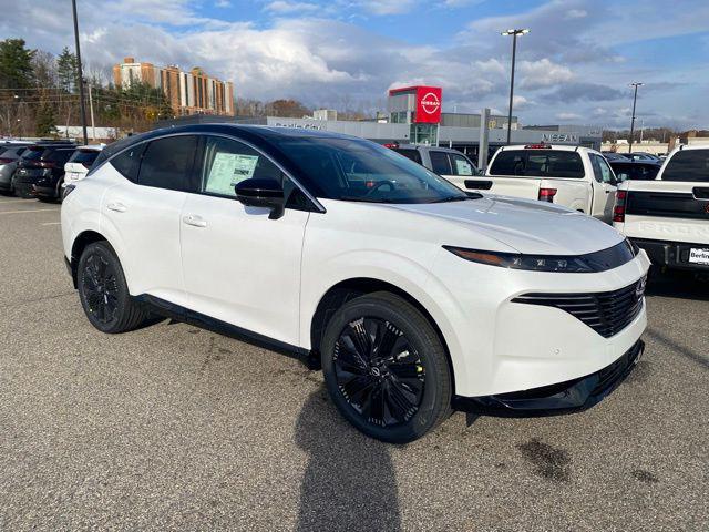 new 2026 Nissan Murano car, priced at $49,976
