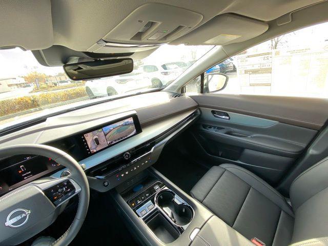 new 2026 Nissan Murano car, priced at $49,976