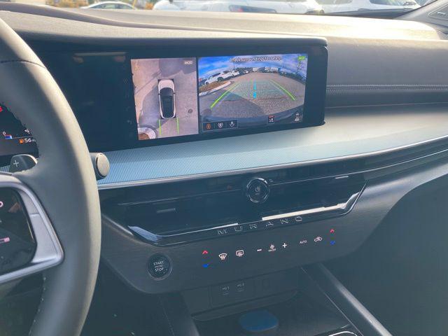 new 2026 Nissan Murano car, priced at $49,976