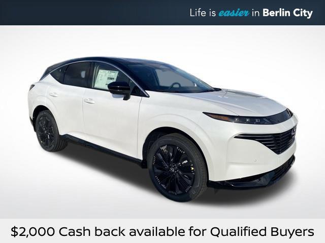 new 2026 Nissan Murano car, priced at $49,976