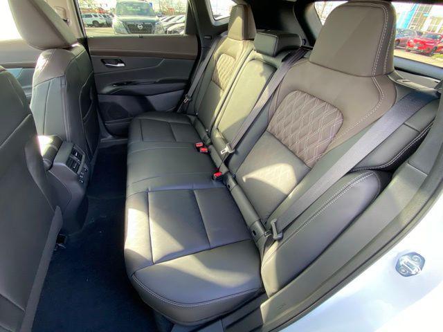 new 2026 Nissan Murano car, priced at $49,976